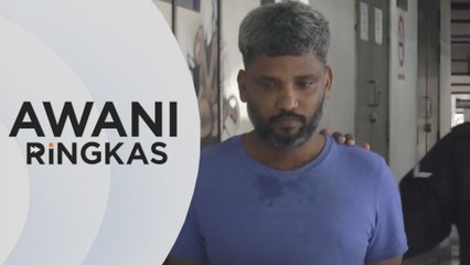 AWANI Ringkas: Cabul kanak-kanak | Jemaah haji terkandas
