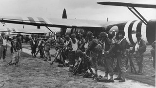Archives du Dday : à bord des planeurs Horsa pendant le Débarquement