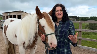 Horsforth Pony Toffee inspires Grace Olson’s new book