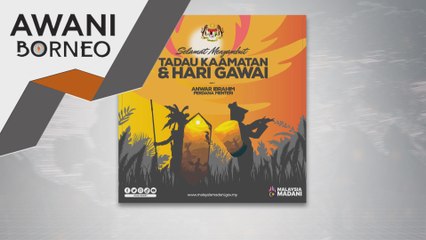 Perayaan jadi asas semangat perpaduan, kerukunan rakyat Malaysia