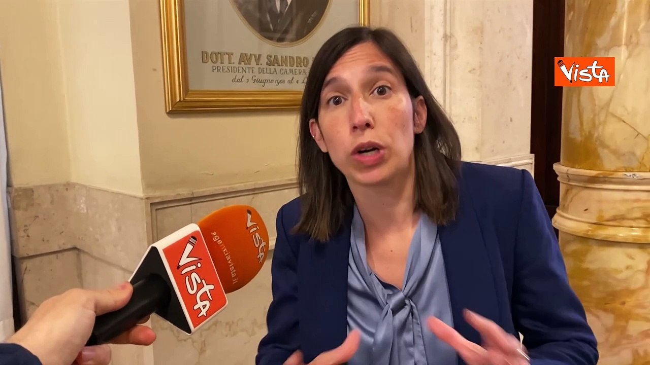 Schlein: "Depositata proposta legge per chiedere pi? risorse per la sanit? e sblocco assunzioni"
