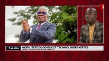 7-à-dire | Dr Djibril Silué, commissaire général du Salon Africain de la Mobilité Ecologique