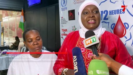 Le 7 minutes du 29 mai 2024 (édition du 19H)