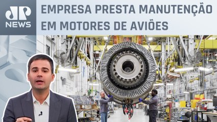 GE Aerospace investe R$ 430 milhões em fábrica no RJ; Bruno Meyer comenta