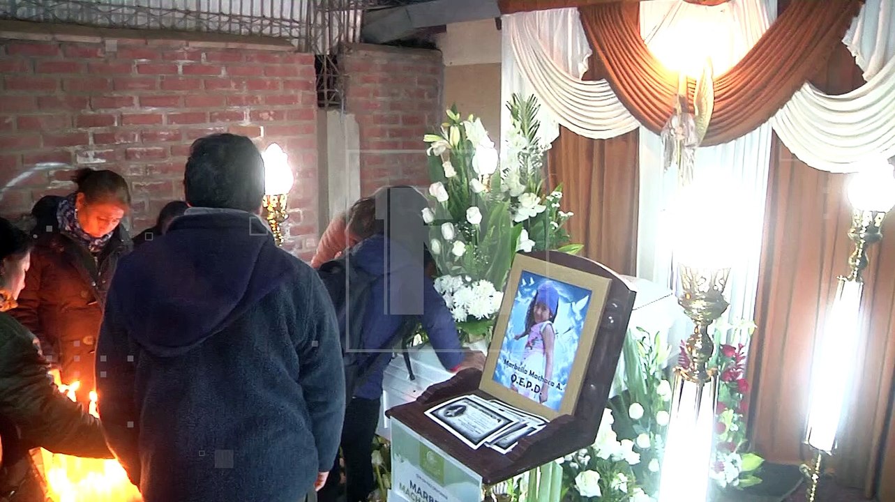 “Es una pesadilla, perdí a mi princesa, me decía te voy a esperar”, dijo la mamá de Marbella