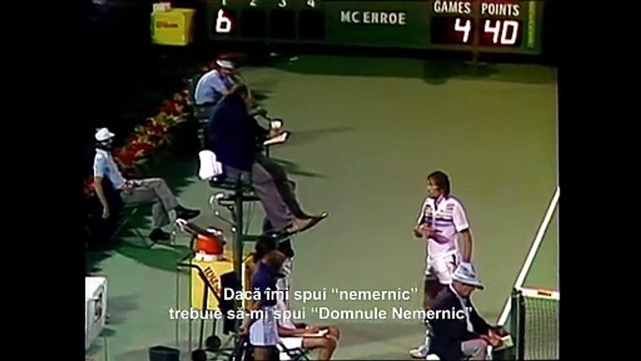 Nasty - more than just Tennis Trailer OV