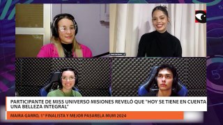 Participante de Miss Universo Misiones reveló que 