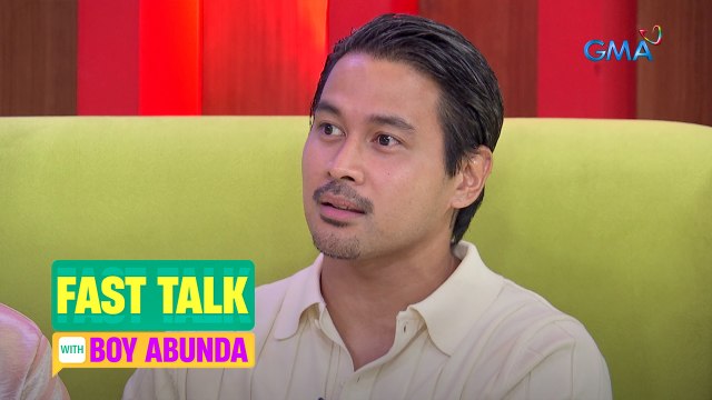 Fast Talk with Boy Abunda: Ang relasyon ni Joem Bascon sa pamilya ni Meryll Soriano (Episode 349)