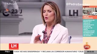 ¡Qué mal envejecen algunos vídeos! Sánchez mintió con la amnistía a una entregada Intxaurrondo (TVE)