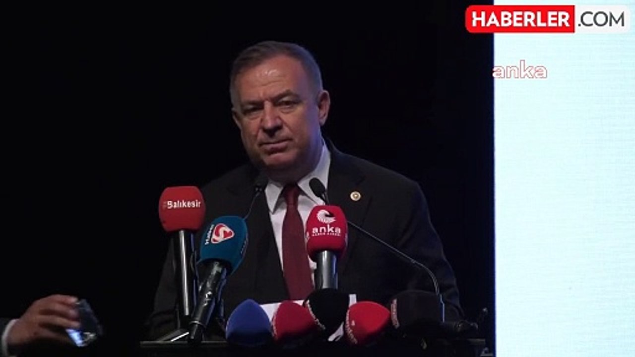 CHP Genel Başkan Yardımcısı Gökan Zeybek: Tarımsal destekler yetersiz