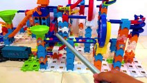 Marble run VTECH |ASMR marble run | Relaxing video