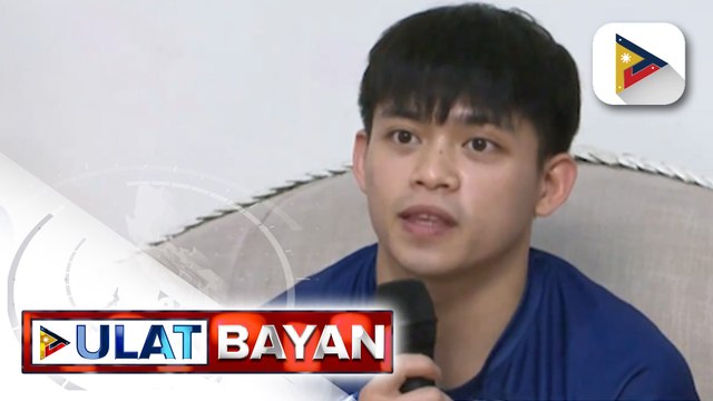 Olympics-bound gymnast Carlos Yulo at Ruivivar, nasa Pilipinas na matapos ang Asian Gymnastics...