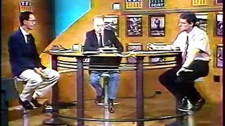 Téléfoot MAI 1992 - Reportage Catastrophe de Furiani
