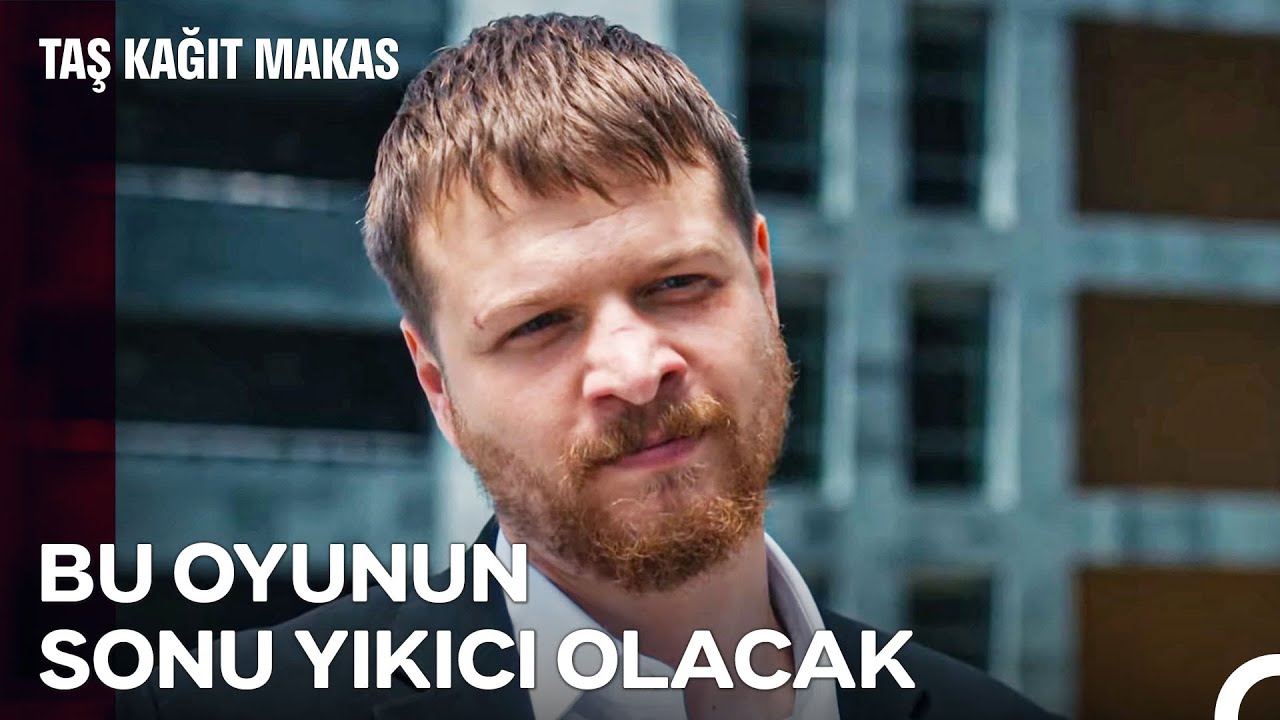 Taş Kağıt Makas 13. Bölüm Sahneleri