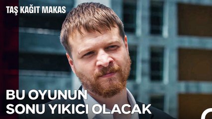 Fecir Düşmanlarına Korku Saldı - Taş Kağıt Makas 13. Bölüm