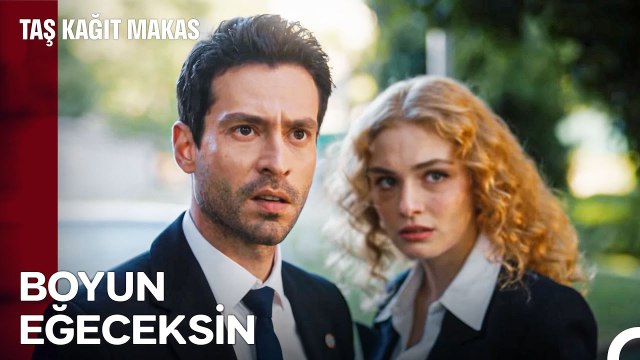 Benim Hayatıma Karşılık Senin Hayatın... - Taş Kağıt Makas 13. Bölüm