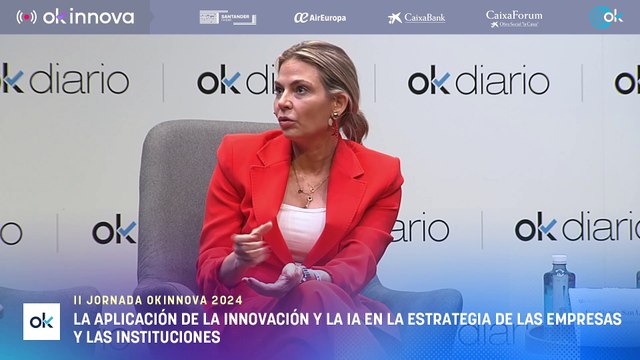 II Jornada OKINNOVA | La aplicación de la innovación y la IA en la estrategia de las empresas y las instituciones