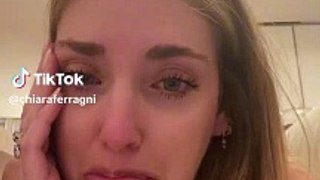 Chiara Ferragni in lacrime nel VIDEO social, la scena che sorprende i fan: cos'è successo