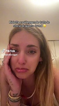 Chiara Ferragni in lacrime nel VIDEO social, la scena che sorprende i fan: cos'è successo