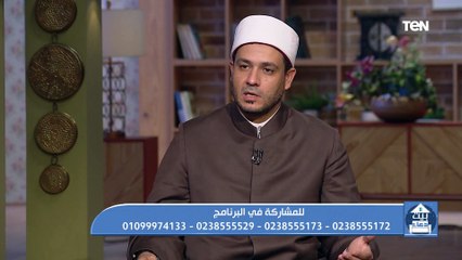 "هو انا هاستفيد إيه من سيرة النبي ﷺ".. كلام مهم من الشيخ أحمد المالكي عن السيرة النبوية