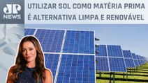 Energia solar pode movimentar cerca de R$ 40 bilhões em 2024; Patrícia Costa analisa