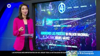 #Tv4Noticias Matutino ️️ ️ Lunes a viernes a las 5:49 am  App ·  https://tvcuatro.tv/4-1/ ·  Canal 4.1 #LoViEnTv4 #Tv4Noticias