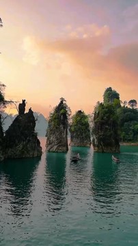 LES PLUS DÉPAYSANTS paysages de Thaïlande