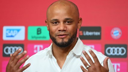 Bereit für die Bayern-Kabine? Kompany über Erwartungen, Spielidee und Kader