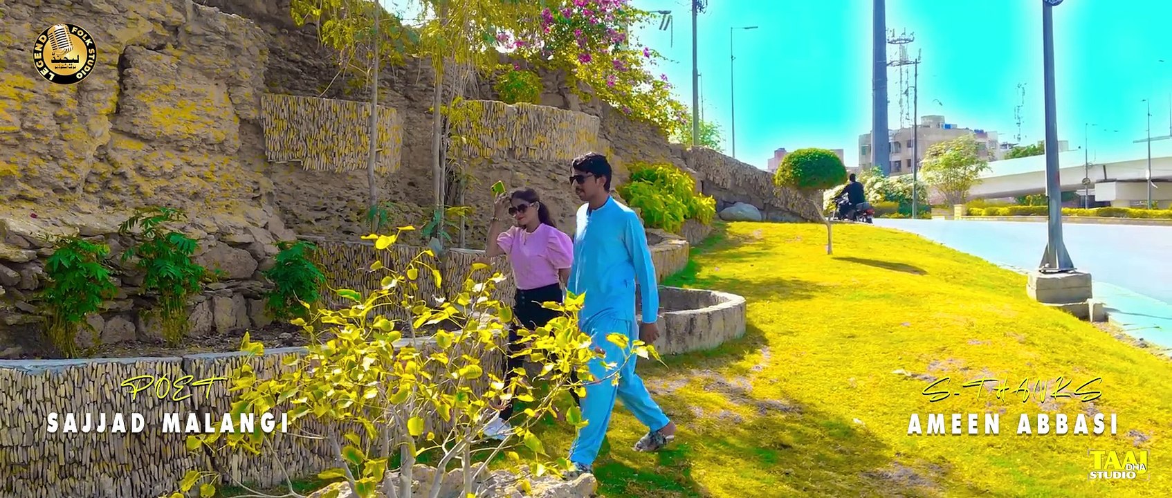 Khed Muqadran Di | Nadeem Hazara ( HD Video ) | Hindko Song 2023 | Legend Folk Studio