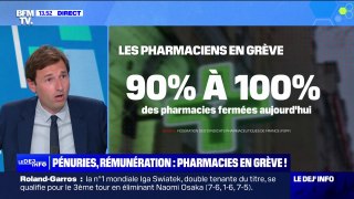 Pourquoi les pharmaciens sont en grève ce jeudi 30 mai