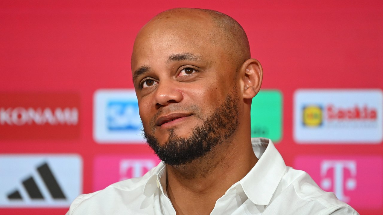 Kompany über 'Finale dahoam': 'Macht diese Saison noch wichtiger'
