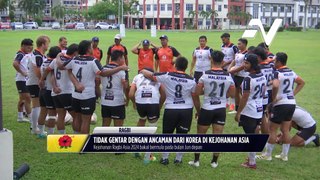 Skuad 15s ragbi negara tidak gentar ancaman Korea Selatan dalam divisyen Premiere ARC 2024