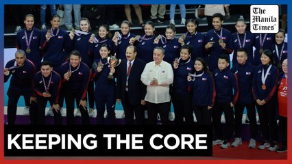 What Alas' coach wants if he gets re-signed