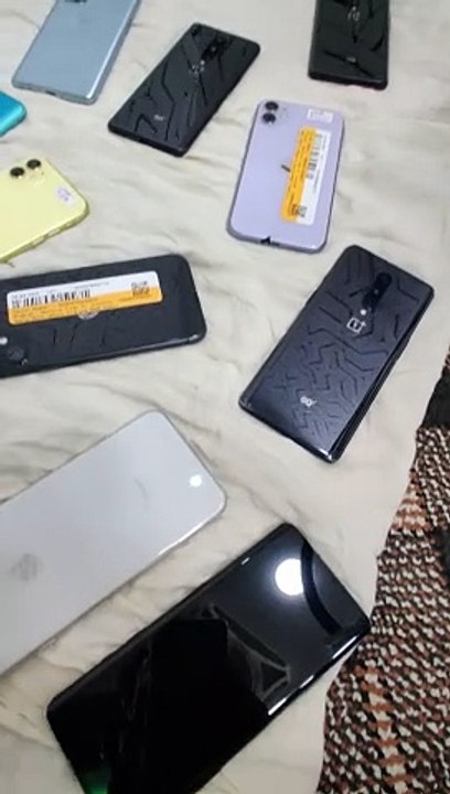 Used and new mobile