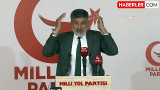 Milli Yol Partisi Genel Başkanı Remzi Çayır, Kamuda Uygulanan Tasarruf Tedbirlerini Eleştirdi