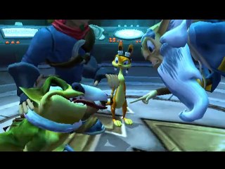 Jak II : Hors la loi online multiplayer - ps2
