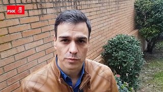 El vídeo de Sánchez hablando 'pestes' del independentismo que el PSOE quiere borrar