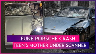 Porsche Crash: Teen's Mother Shivani Agarwal Under Probe For Swapping Her Blood Sample With Son's