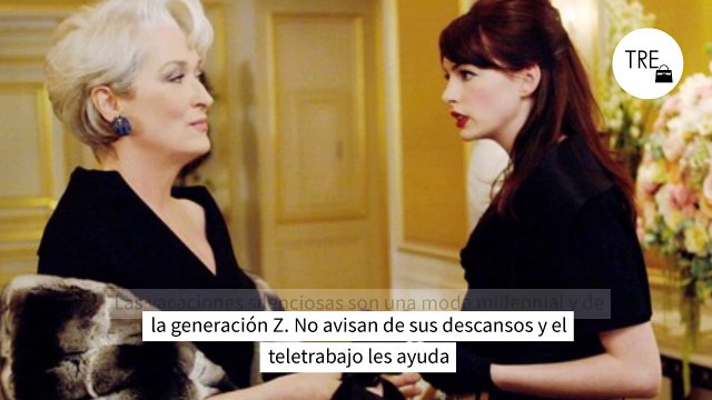 Las vacaciones silenciosas son una moda millennial y de la generación Z. No avisan de sus descansos y el teletrabajo les ayuda