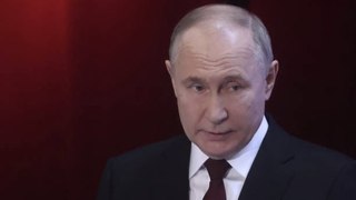 Putin Usa Analogías Sobre La IIGM Para Que Los Rusos Participen En La Guerra
