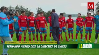 La era de Fernando Hierro termina en Chivas tras el Clausura 2024