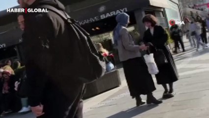 FETÖ'nün para transferi polis kamerasında