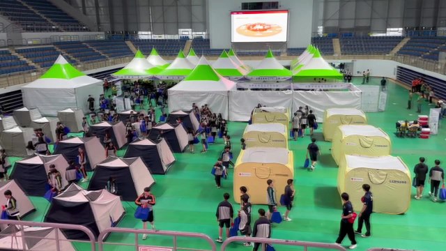 [부산] 방사능 재난 대비 훈련...원전 30㎞ 밖으로 대피 / YTN