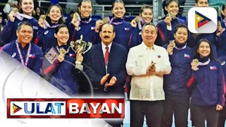 Alas Pilipinas, wagi ng bronze medal sa 2024 AVC Challenge Cup