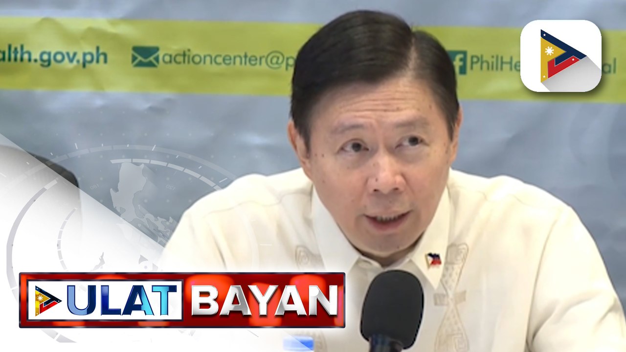 Case rate package ng asthma at neonatal sepsis, itinaas na ng PhilHealth; mga serbisyo ng Konsulta...