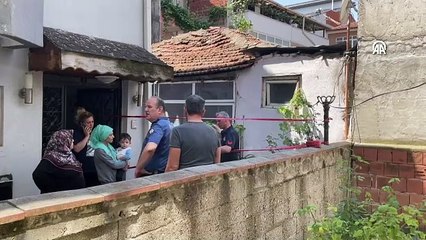 Tüpten sızan gazın alev almasıyla 3 kişi yaralandı