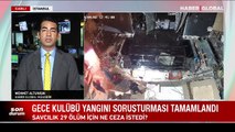 Beşiktaş'taki gece kulübünde 29 kişi feci şekilde can vermişti! İstenen ceza açıklandı