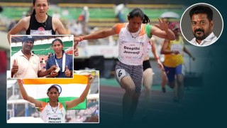 Telangana Para Athlete దీప్తి జివాంజీ ను Revanth Reddy ఆదుకుంటారా..? | Oneindia Telugu