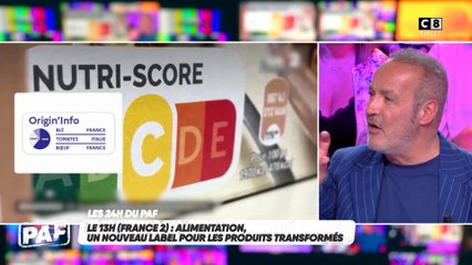 Alimentation, un nouveau label pour les produits transformés !