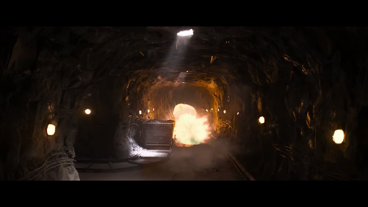 Vedaa Trailer OV